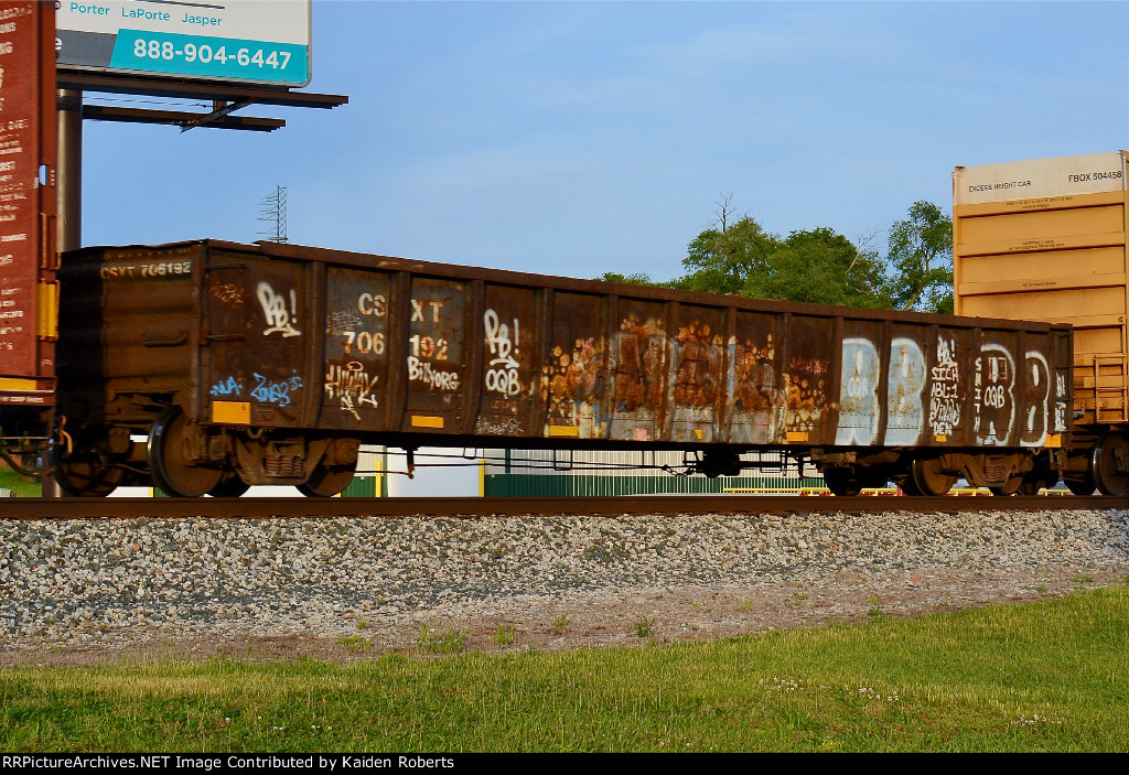 CSX 706192
